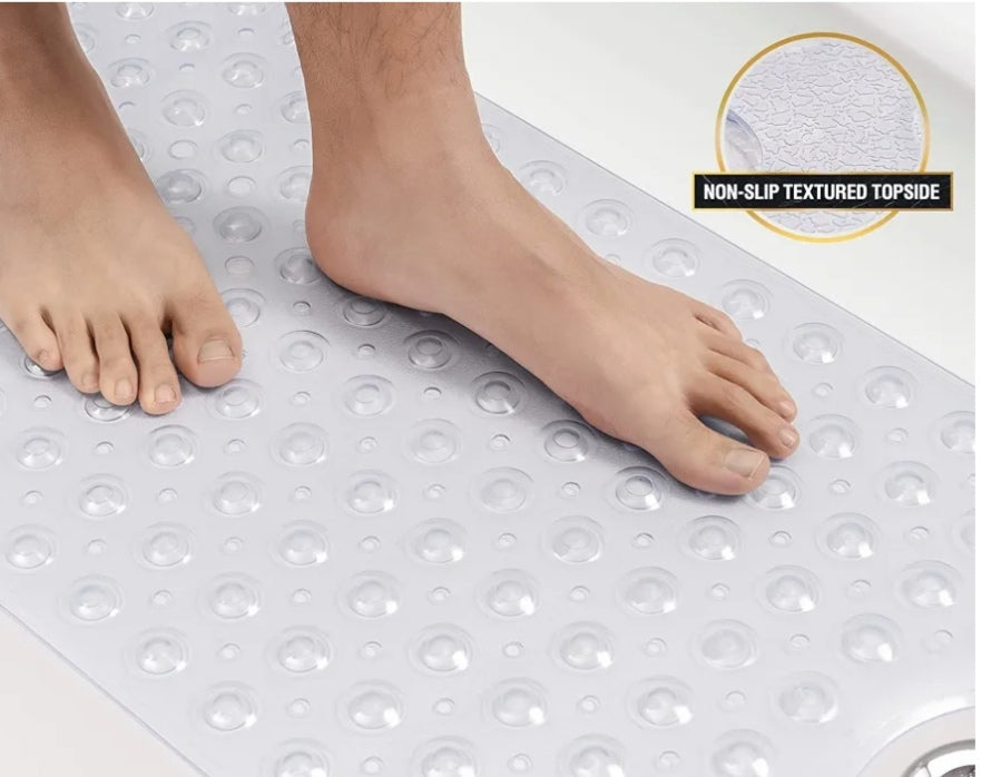 Alfombra de bañera Antideslizante,46x46