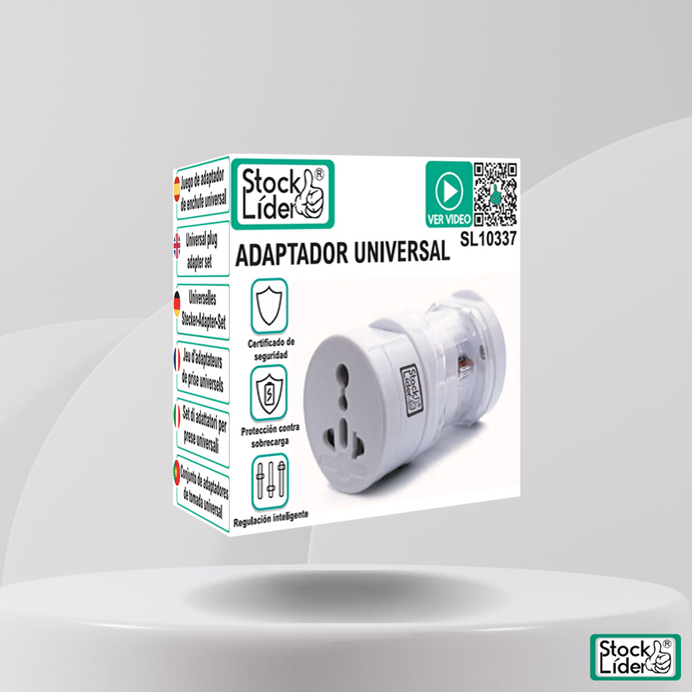 Adaptador universal