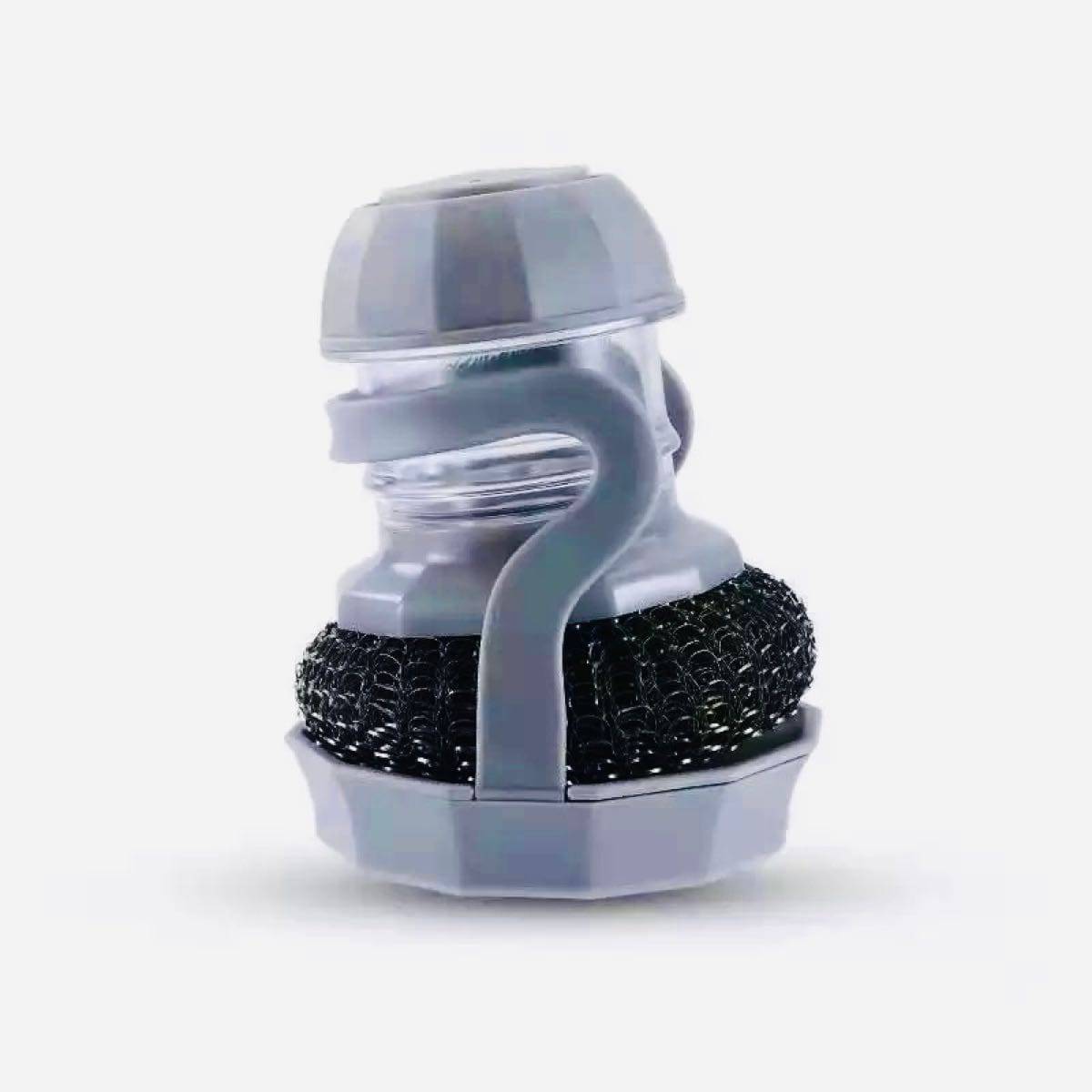 Cepillo Dispensador + Soporte