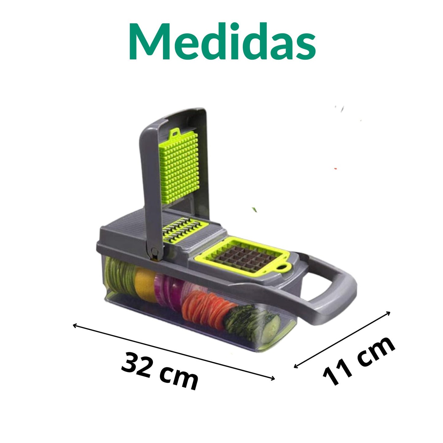 Cortador de verduras