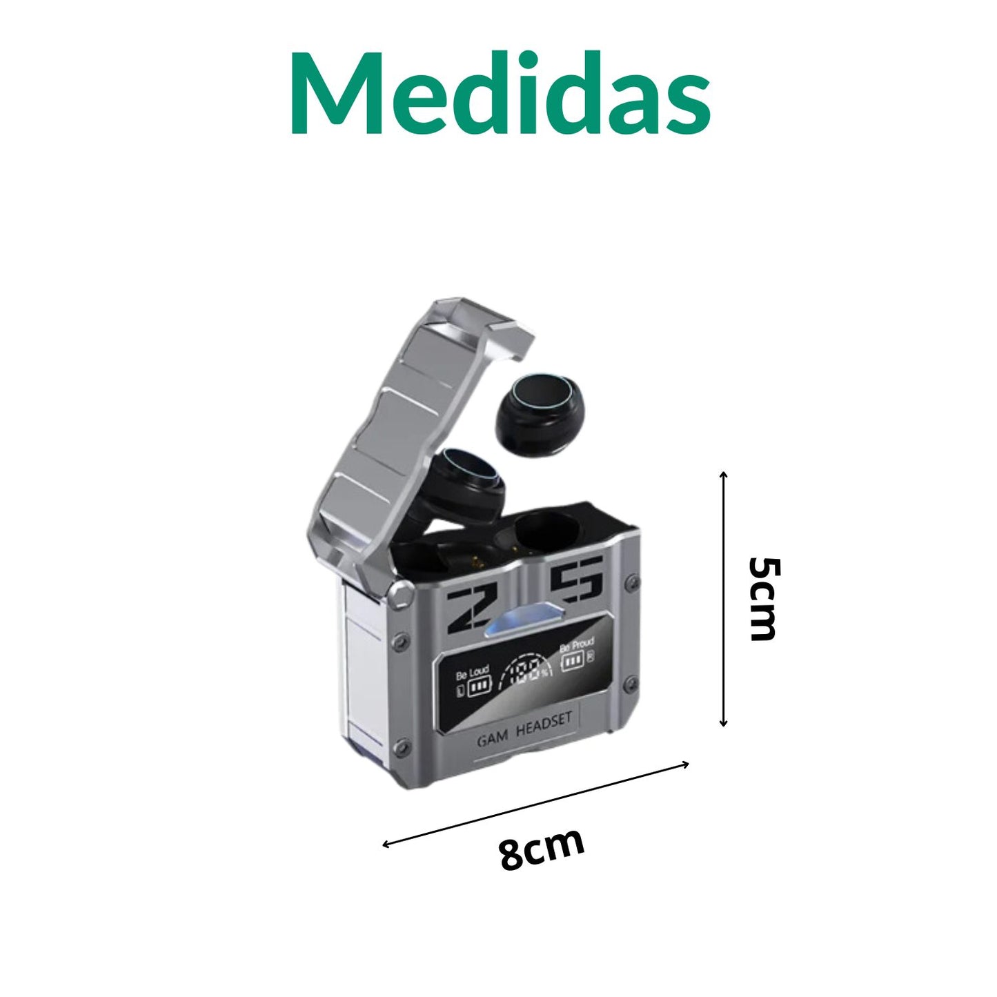 Auriculares inalámbricos