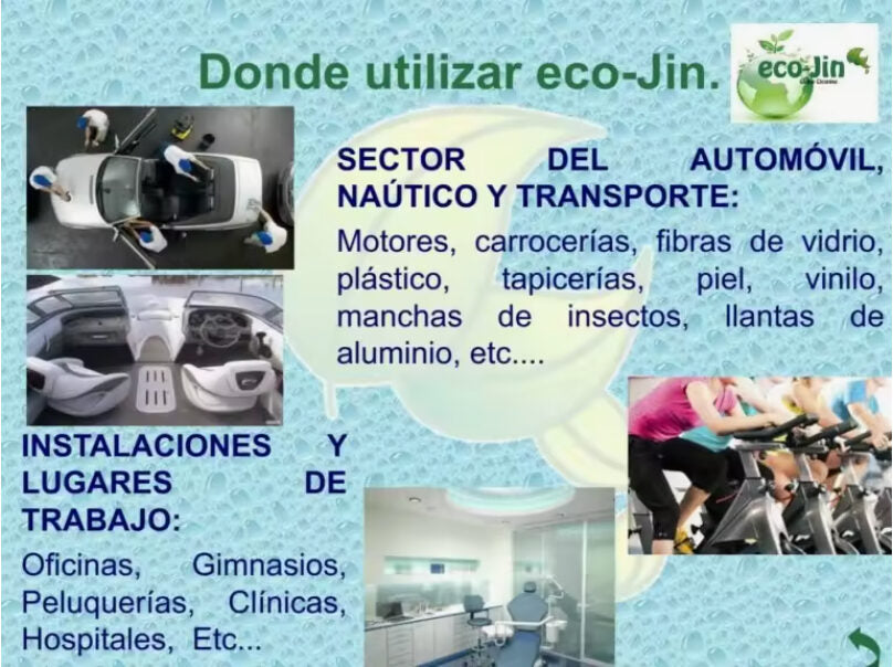 eco-Jin 1 Litro