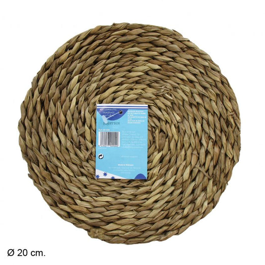 SALVAMANTEL SEAGRASS 20CM