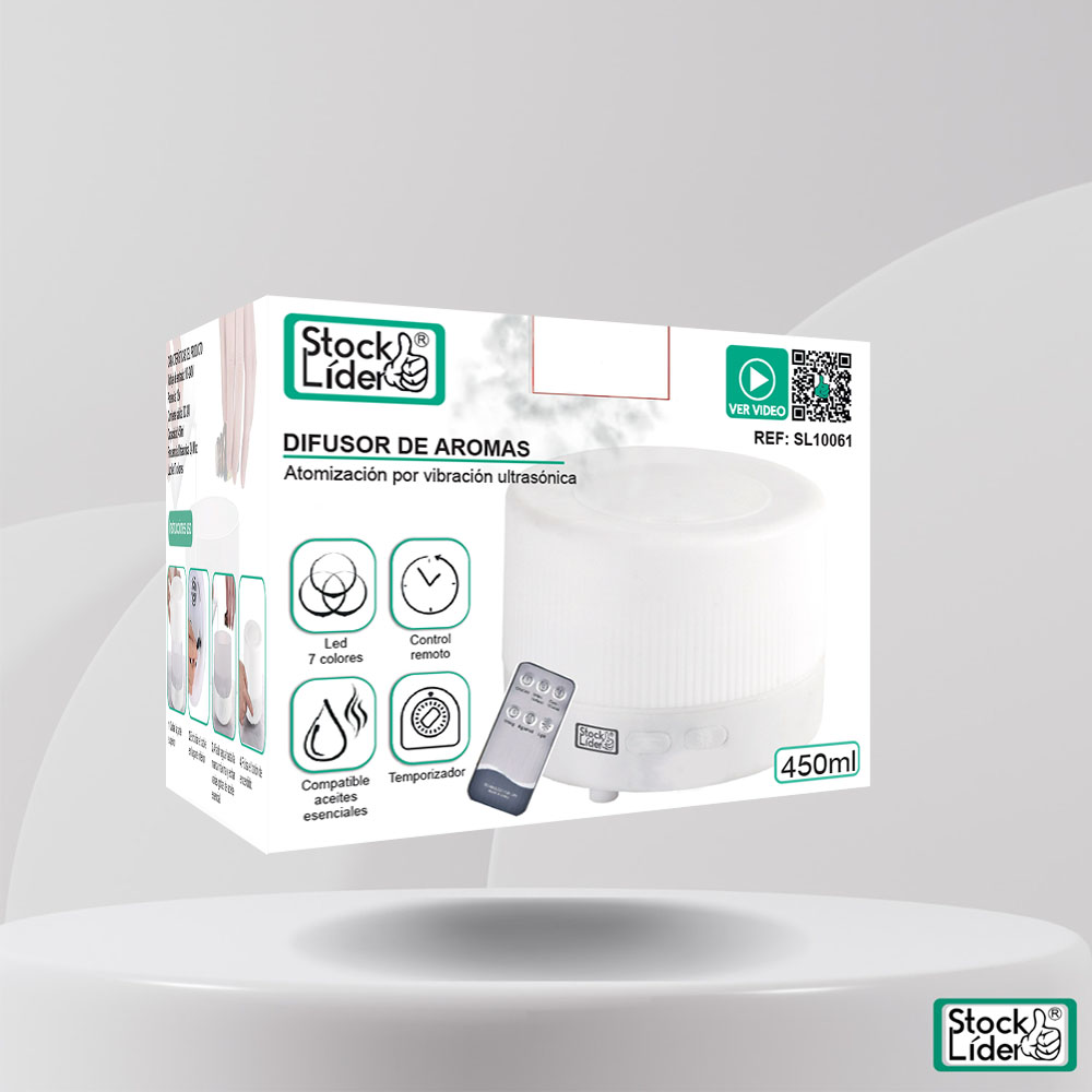 Difusor de aromas