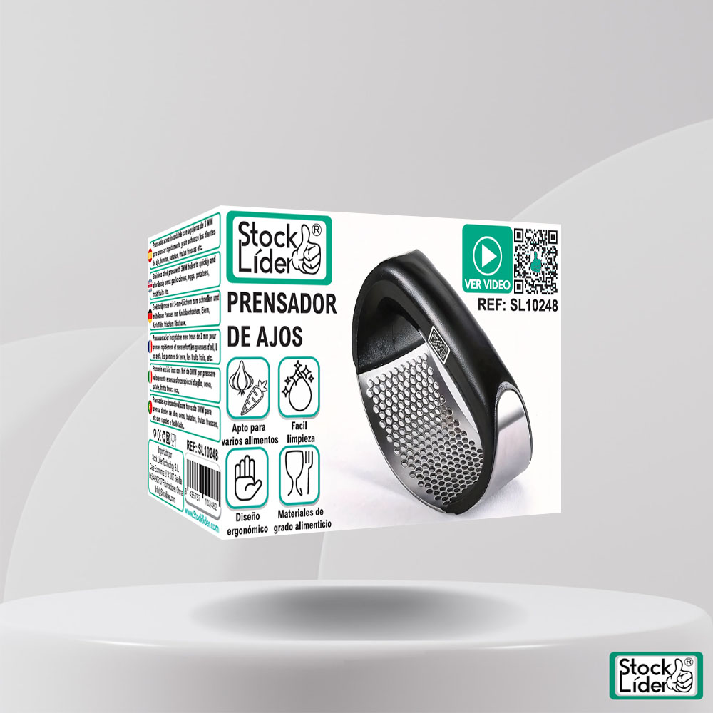 Prensador de ajos
