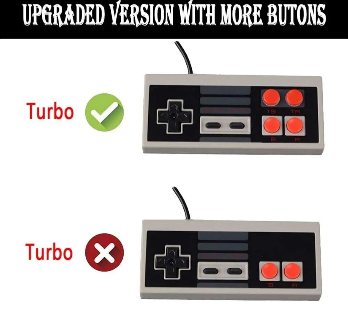 Mini Consola de Videojuegos Retro – 620 Juegos Clásicos Integrados Sistema de Entretenimiento con Salida AV | 2 Mandos Incluidos |