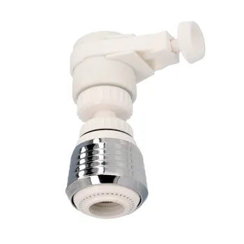 Atomizador Economizador Con Rotula Con Adaptador Macho / Hembra