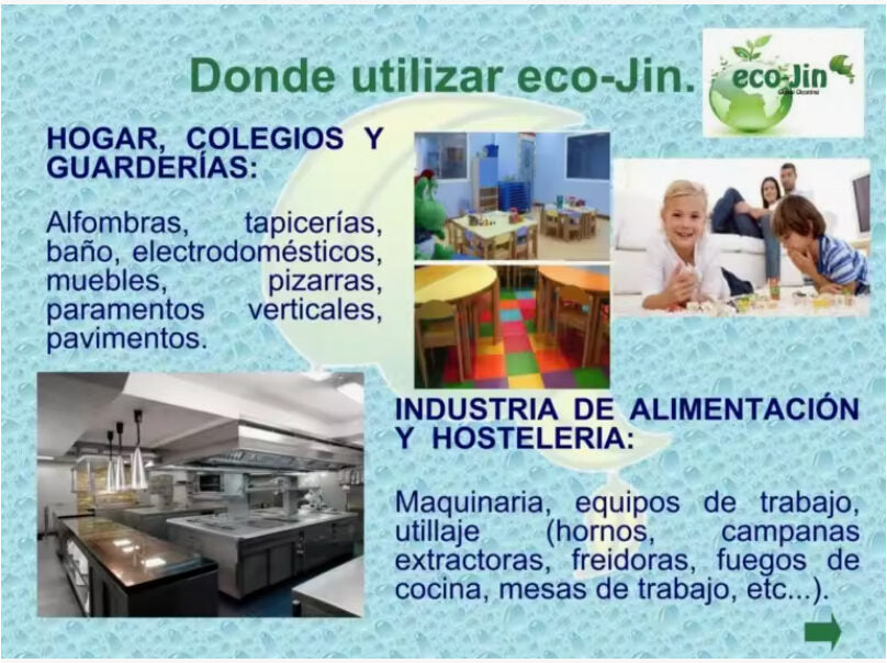 eco-Jin 1 Litro