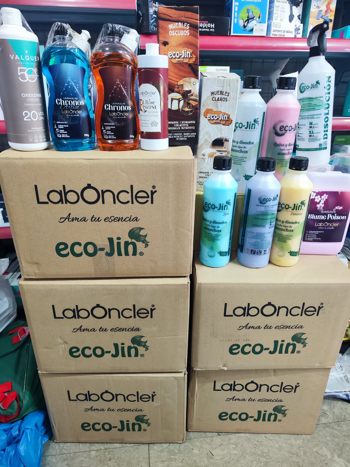eco-Jin 1 Litro