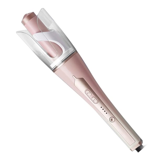 Rizador de pelo de cerámica