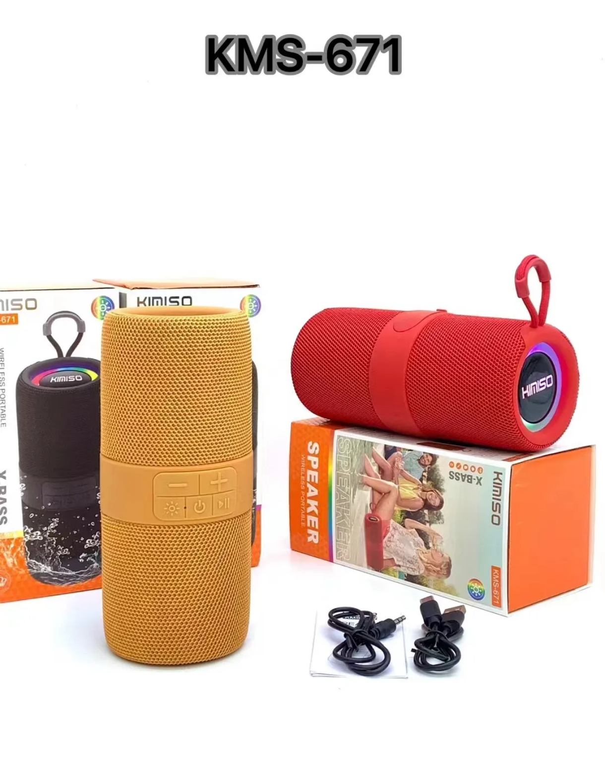 ALTAVOZ KMS-671 (2BEDT-KMS-671)