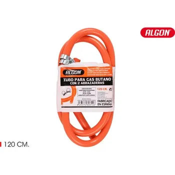 Tubo para Gas Butano Bricotech (120 cm