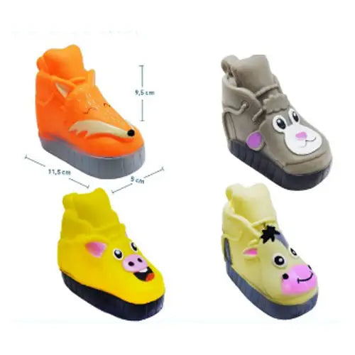 ZAPATOS ANIMADOS