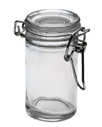 MINI BOTE HERMÉTICO CRISTAL 70ML