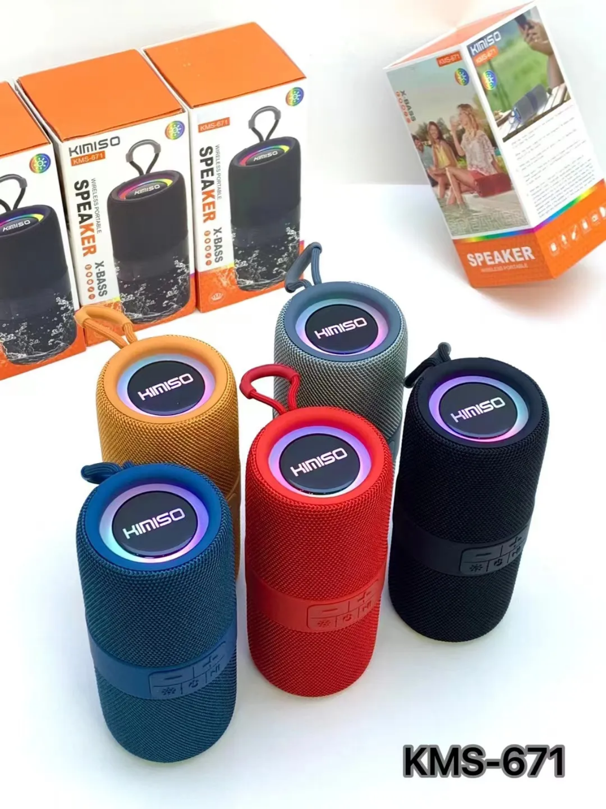 ALTAVOZ KMS-671 (2BEDT-KMS-671)