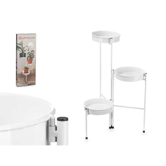 Estante  plantas 
45x32x62