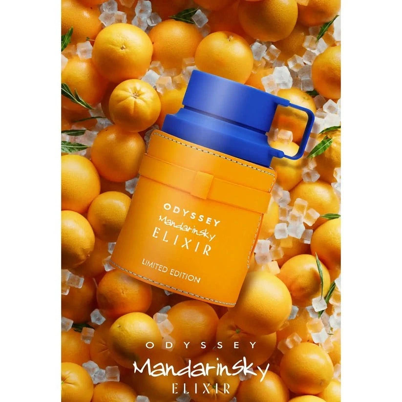 Odyssey Mandarin Sky Elixir Armaf para Hombres y Mujeres