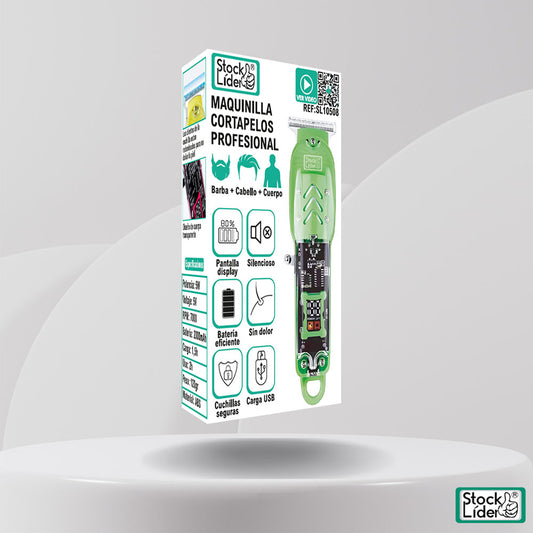 Maquinilla cortapelos profesional