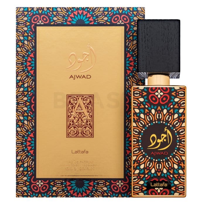 ✨💃 Ajwad: Explora el Misterio Oriental 💃✨

🌹🍯 Apertura Encantadora: Ajwad despierta tus sentidos con una apertura envolvente de rosa miel y la dulzura acogedora de la vainilla. Esta mezcla inicial invoca la elegancia y la pasión en una danza olfativa