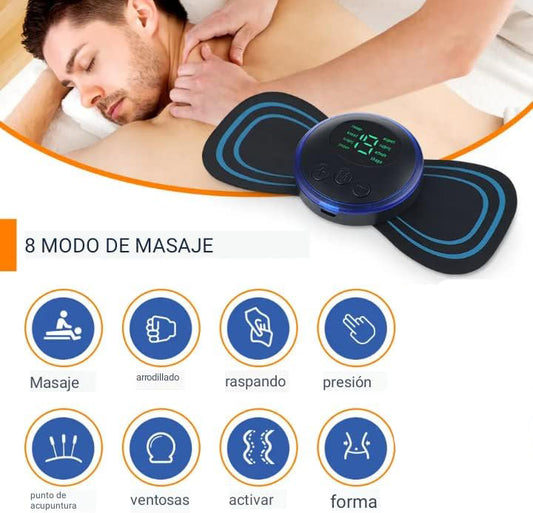 Mini masajeador