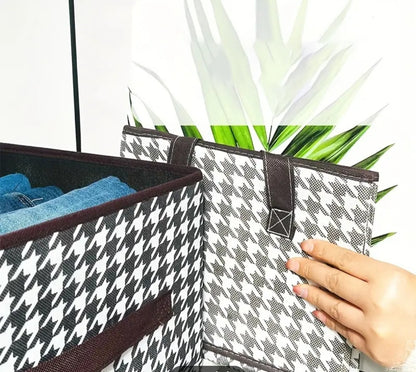 Caja aplicable para organizar