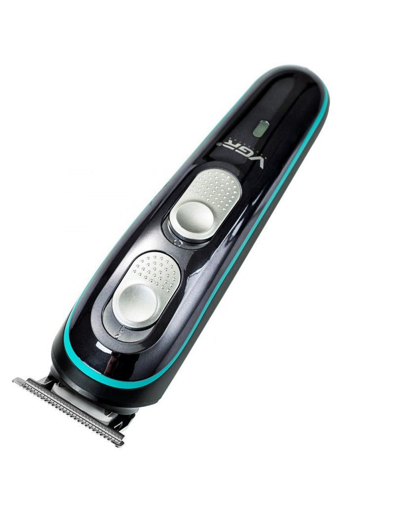 VGR V-055 Máquina Cortapelos, Recortadora de Barba, Corta Pelos carga USB