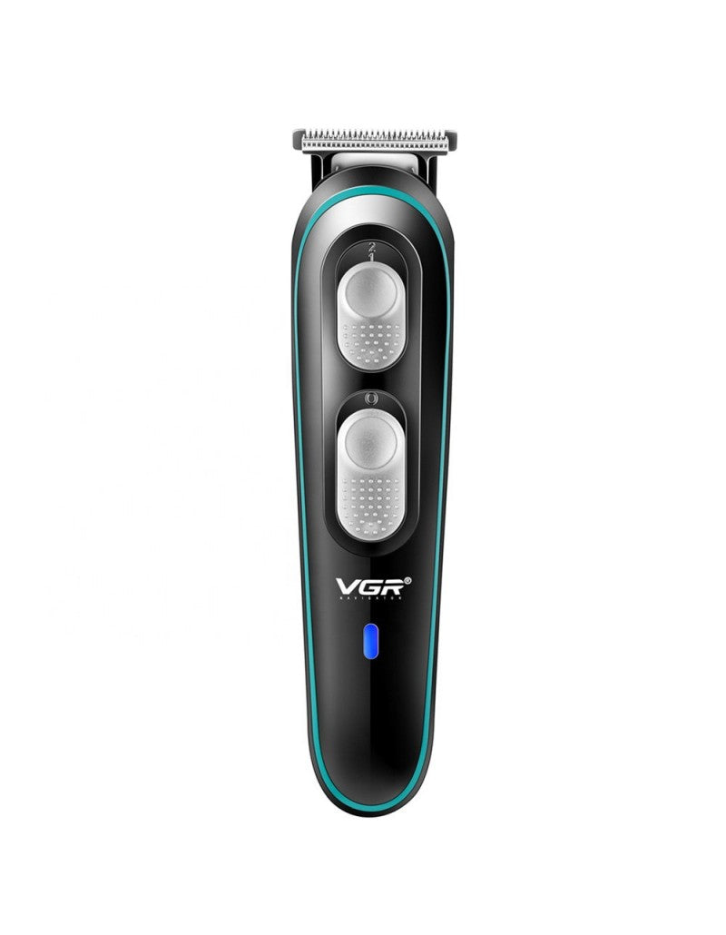 VGR V-055 Máquina Cortapelos, Recortadora de Barba, Corta Pelos carga USB
