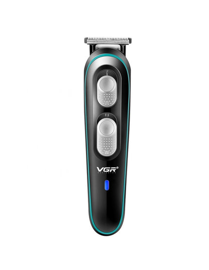 VGR V-055 Máquina Cortapelos, Recortadora de Barba, Corta Pelos carga USB