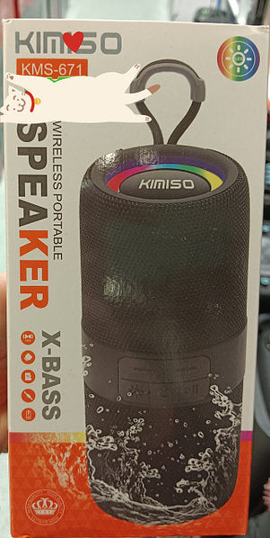 Altavoz bluetooth