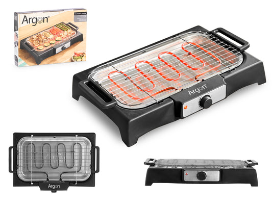 Parrilla electrica 2000w