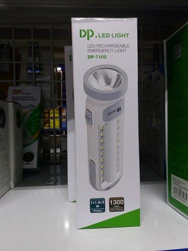 Lanpara eléctrica