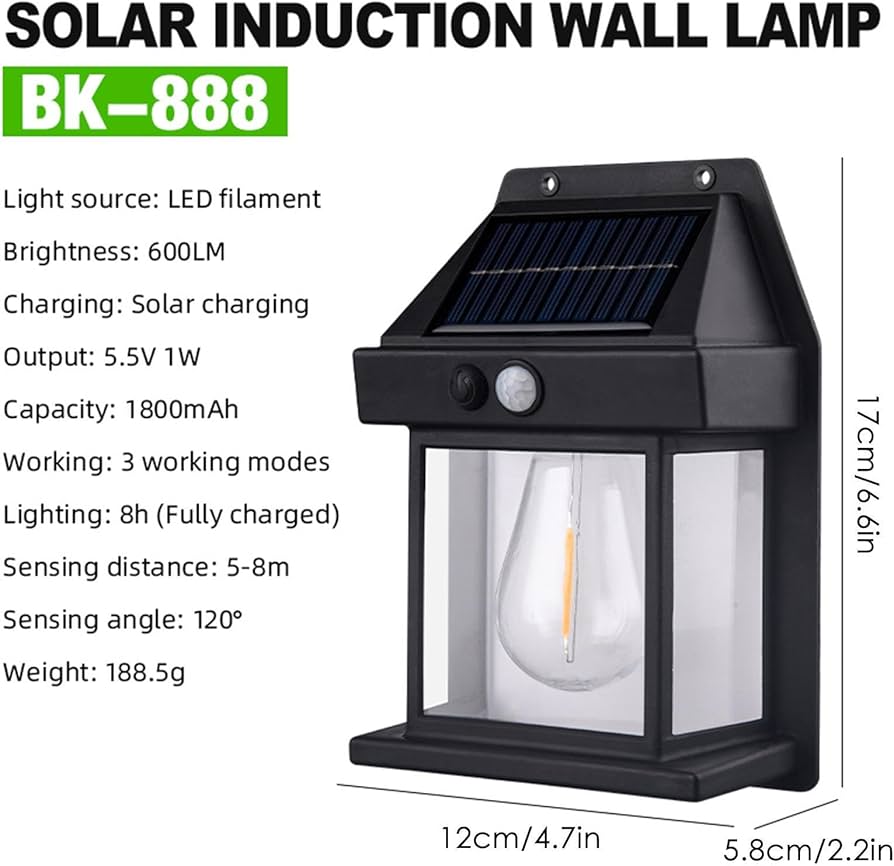 Lanpara solar