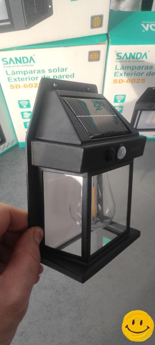 Lanpara solar