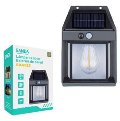 Lanpara solar
