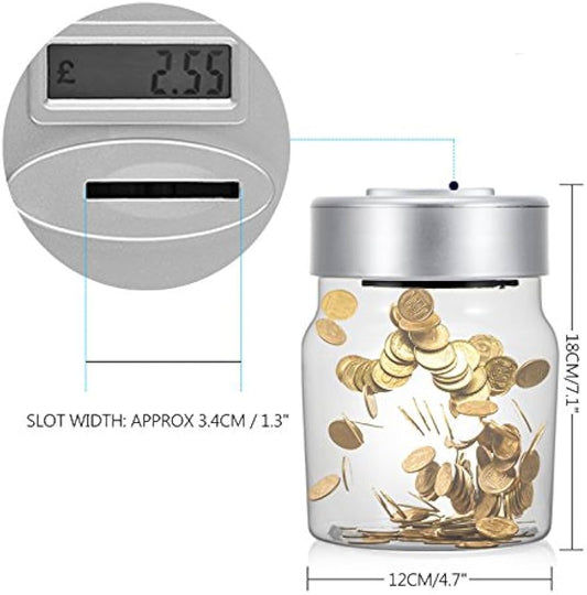Hucha digital