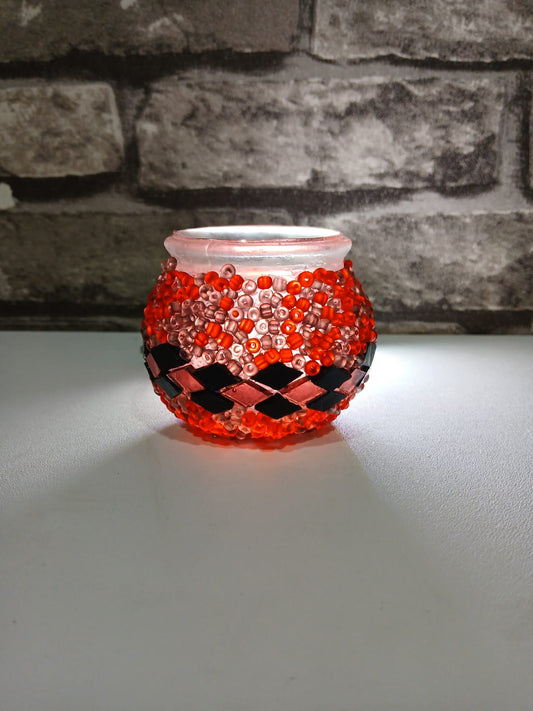 Porta velas turcas