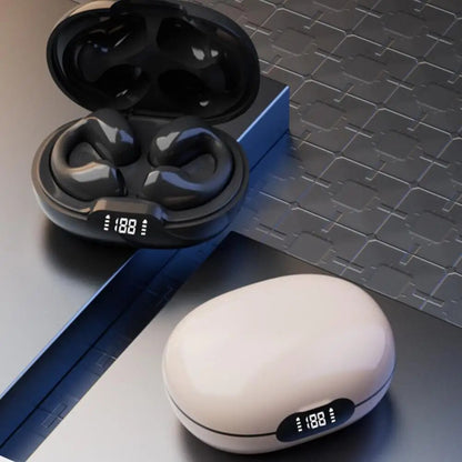 Auriculares Clip-On