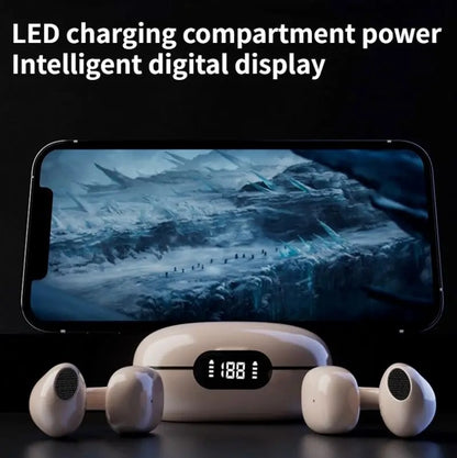 Auriculares Clip-On
