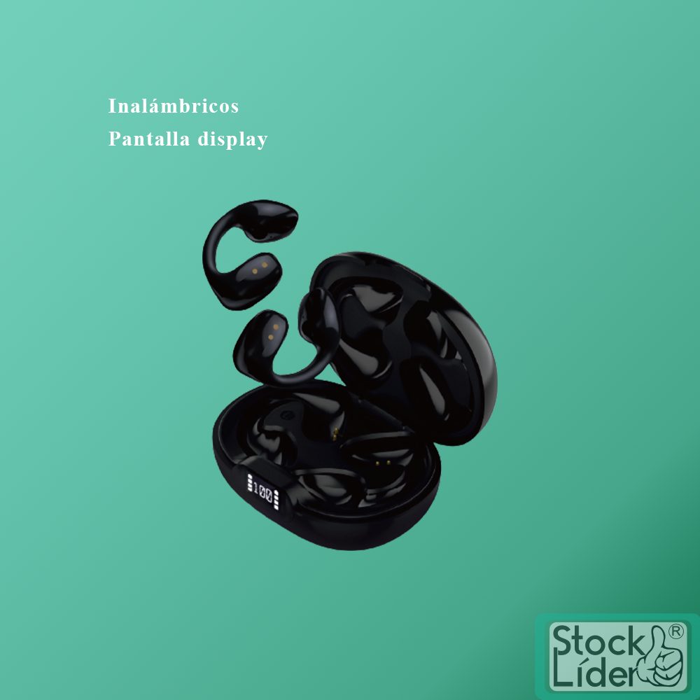 Auriculares Clip-On