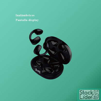 Auriculares Clip-On