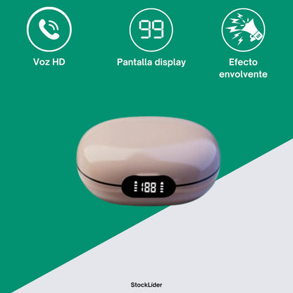 Auriculares Clip-On
