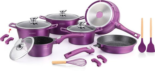 juego de bateria 17 piezas