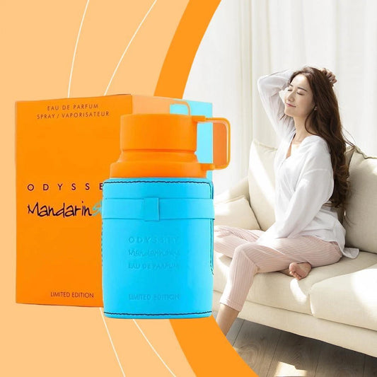 Odyssey Mandarin Sky Perfume