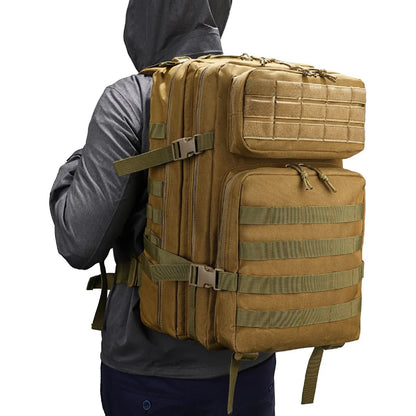 Mochila táctica militar de 40L