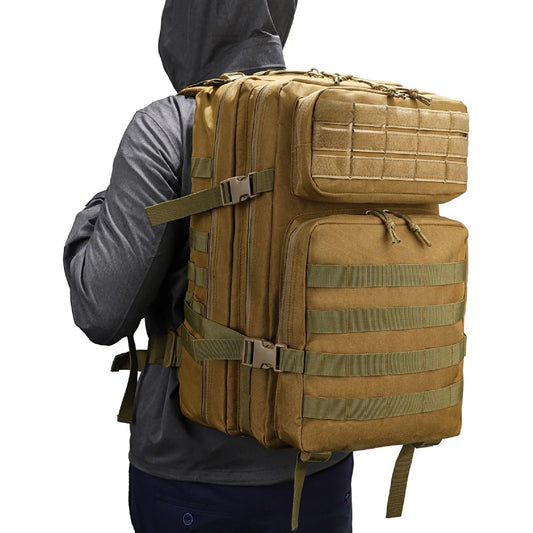 Mochila táctica militar de 40L