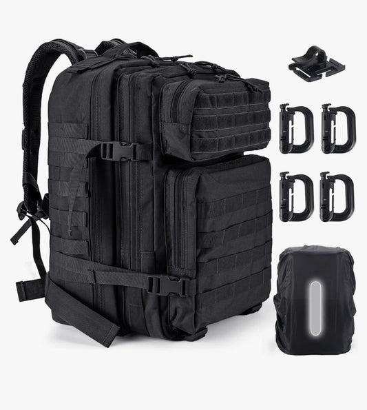 Mochila táctica militar de 40L