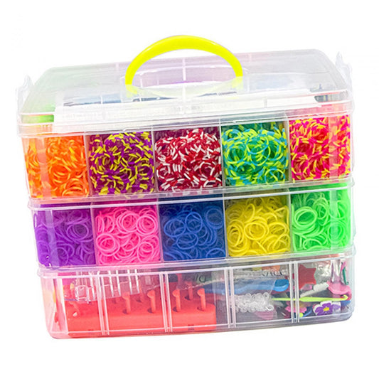 Caja de 9000 gomas