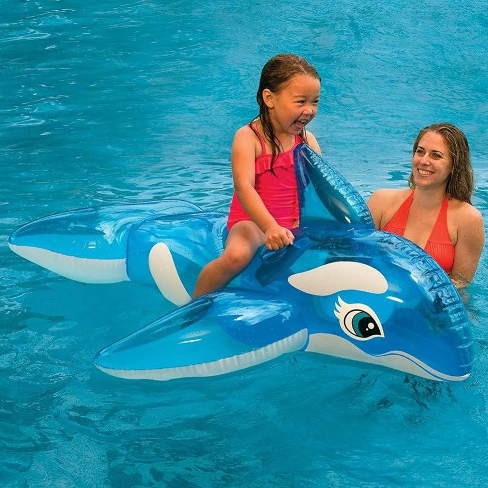 DELFÍN HINCHABLE ACUÁTICO INTEX