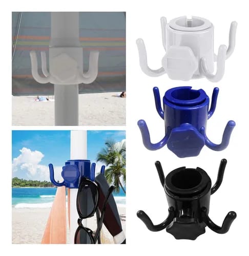 Percha para sombrilla