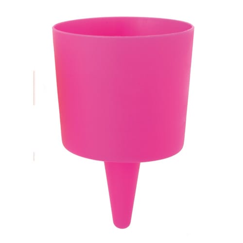 Percha para sombrilla